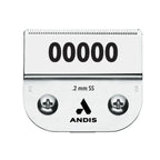 ANDIS CERAMICEDGE BLADE #00000 | 64730