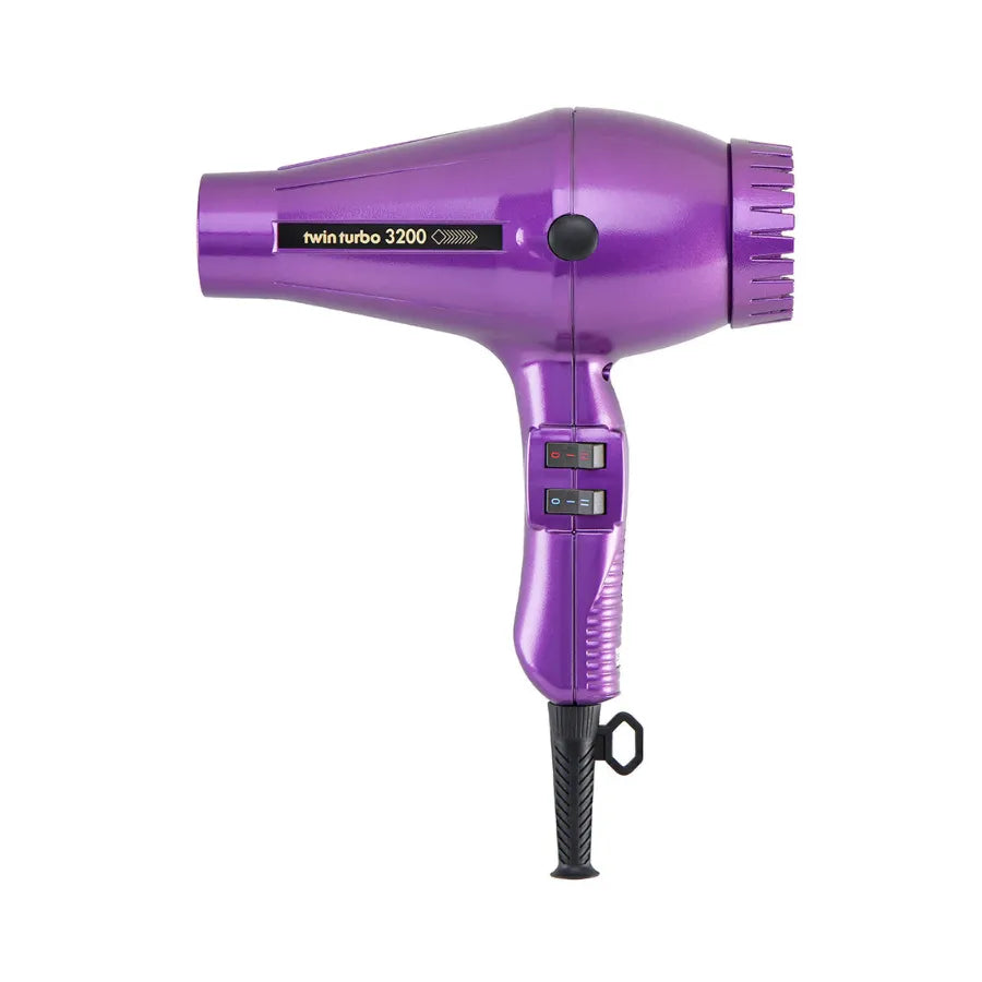 TURBO POWER TWINTURBO 3200 HAIR DRYER