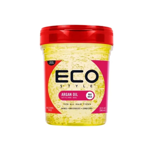 ECO ARGAN OIL GEL | 32 OZ