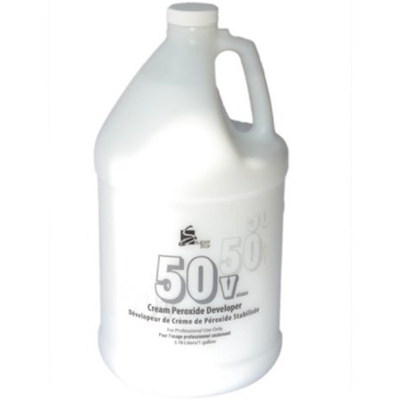 Superstar Creme Peroxide Developer 1 Gallon-50 volume