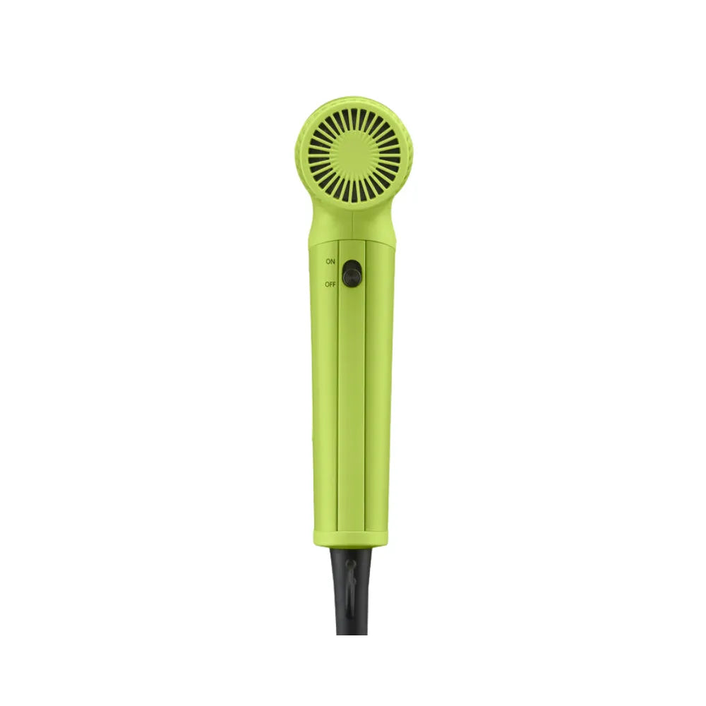 BabylissPRO Nano Titanium Light Ionic High-Speed Dryer Neon Yellow | BNTC9200NY