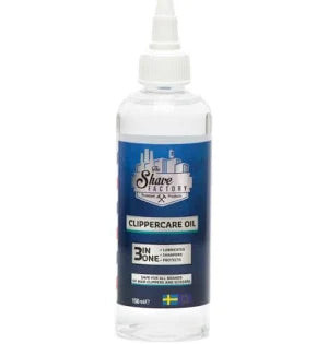 The Shave Factory Clippercare Oil