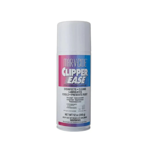 MAR-V-CIDE CLIPPER EASE BLADE CARE SOLUTION 12Oz