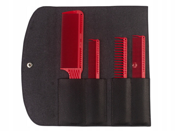 JRL BARBER COMB SET | JRL-J001