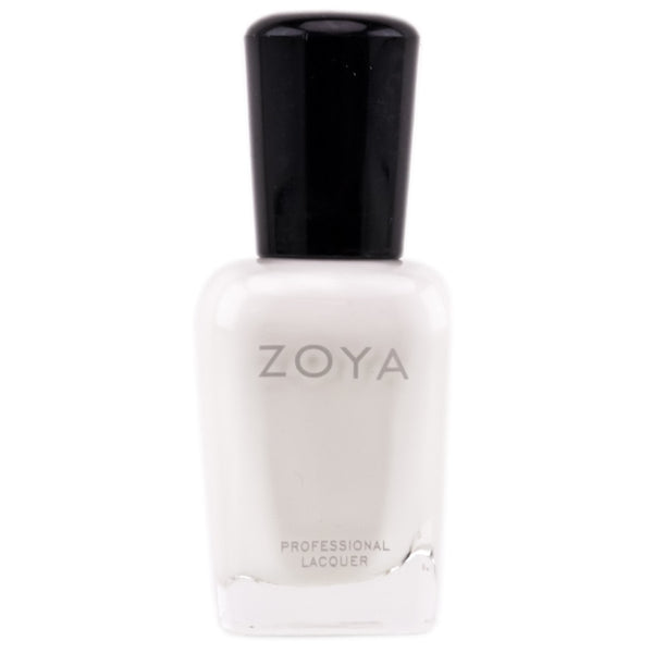 ZOYA NAIL POLISH - SNOW WHITE