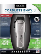 ANDIS ENVY LI CLIPPER | 73000