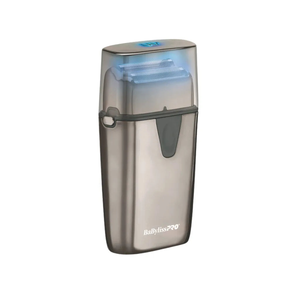 BABYLISSPRO UVFOIL DOUBLE SHAVER | FXLFS2