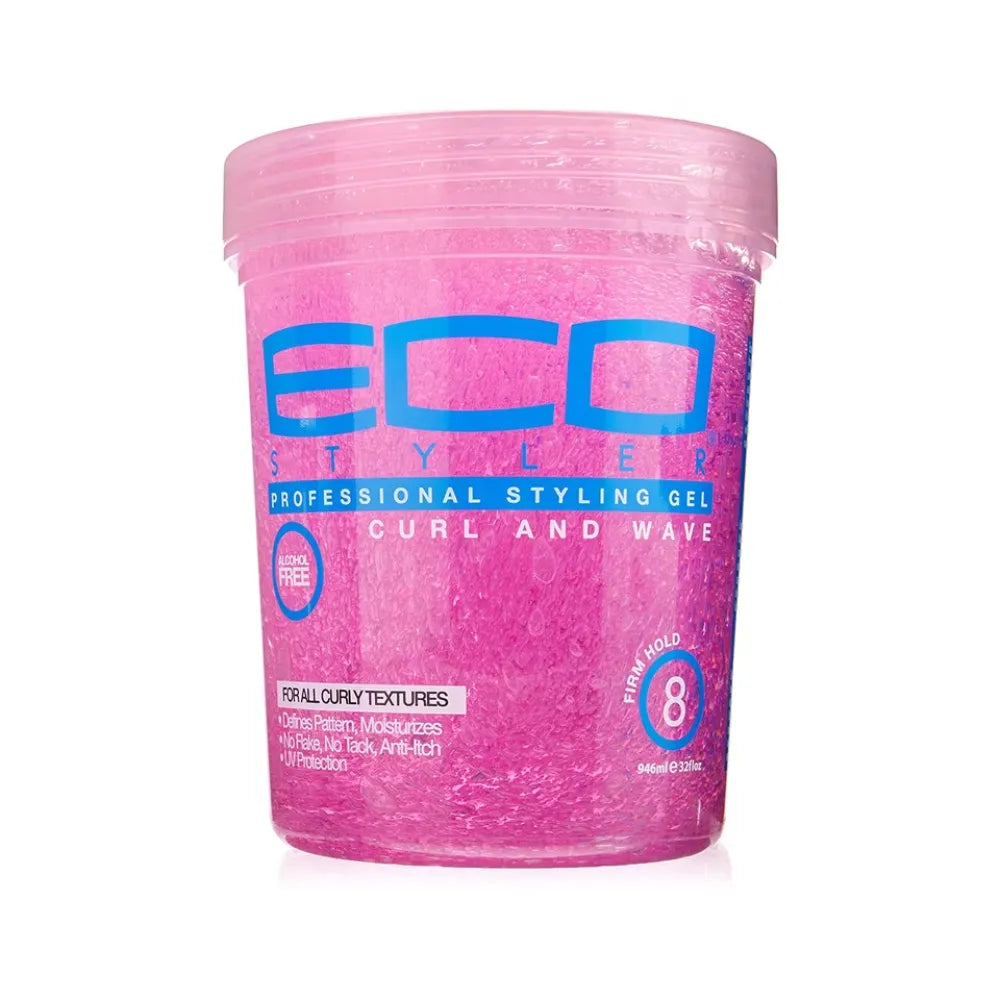 ECO STYLE CURL & WAVE STYLING GEL | 33Z