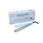 BABYLISSPRO NANO TITANIUM 1.5" ULTRA-SLEEK STRAIGHTENING IRON ICED BLUE | BNT131TLB
