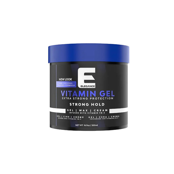 ELEGANCE HAIR GEL 17Z-VITAMIN | 150-160