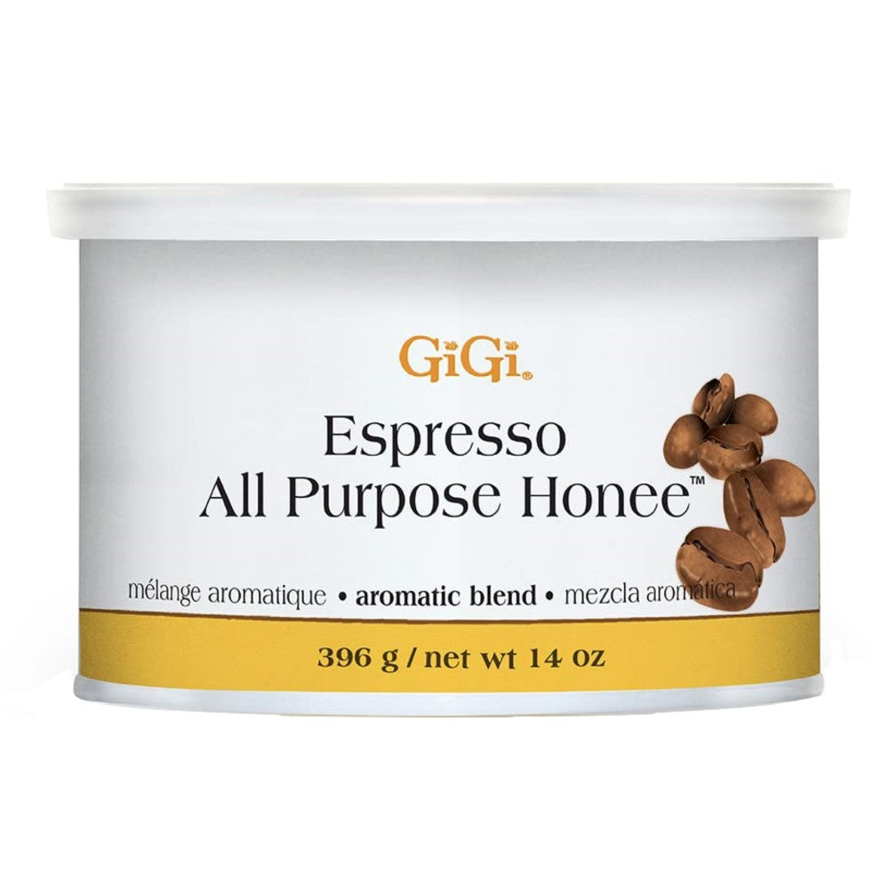GIGI ESPRESSO ALL PURPOSE HONEE 14 OZ.