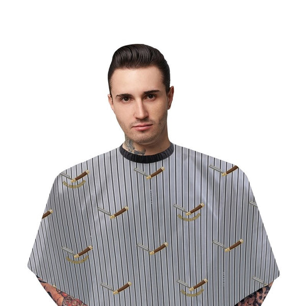 CRICKET HAIRCUTTING CAPE EXTRA-LARGE COVERAGE