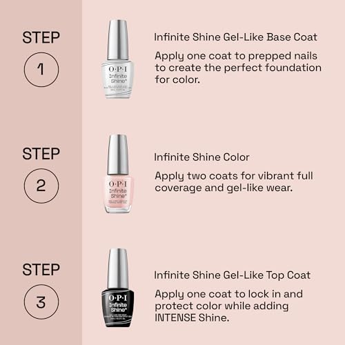 OPI Infinite Shine Nail Base Coat