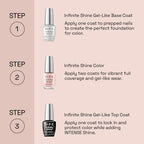 OPI Infinite Shine Nail Base Coat