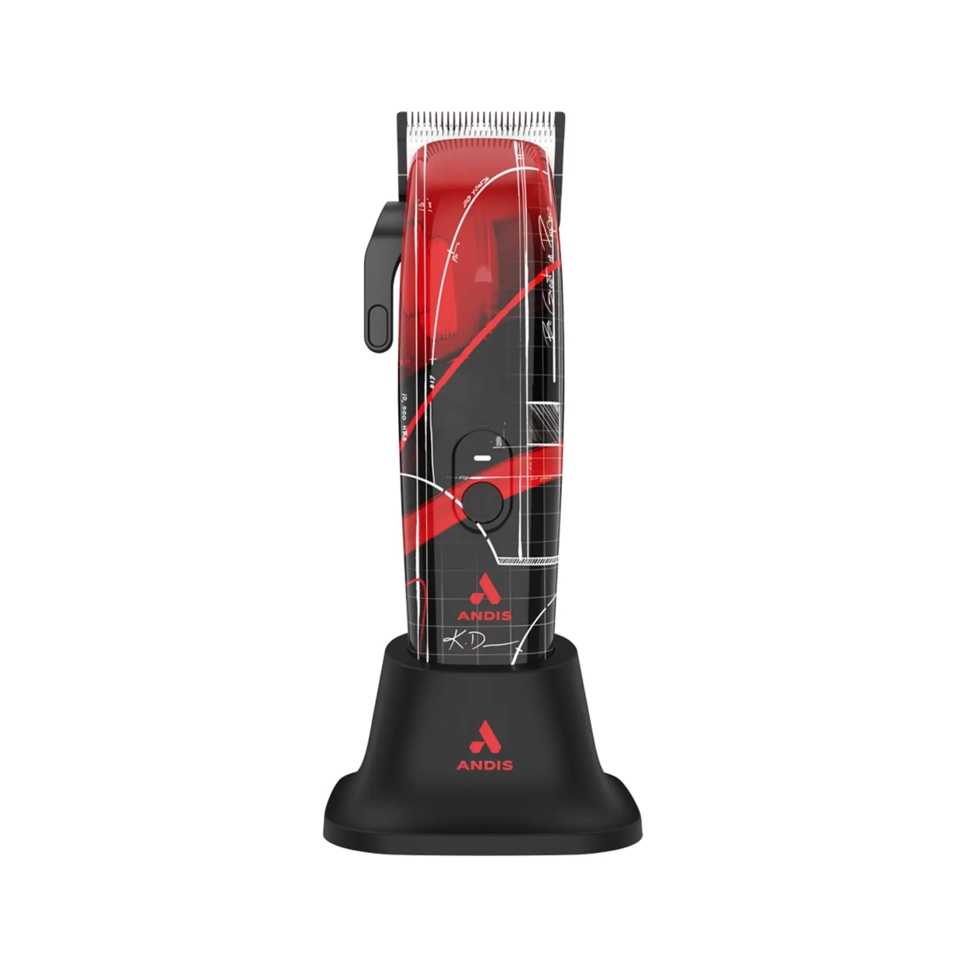 ANDIS ENVY II CLIPPER-KENNY DUNCAN EDITION | 562530