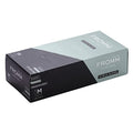 Fromm Black Nitrile Gloves