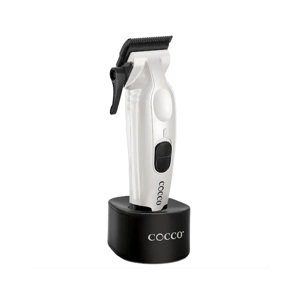 COCCO VELOCE CLIPPER | WHITE