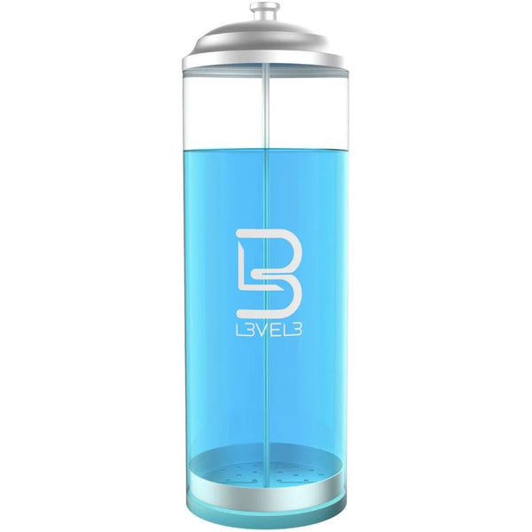 LEVEL3 ACRYLIC DISINFECTING JAR