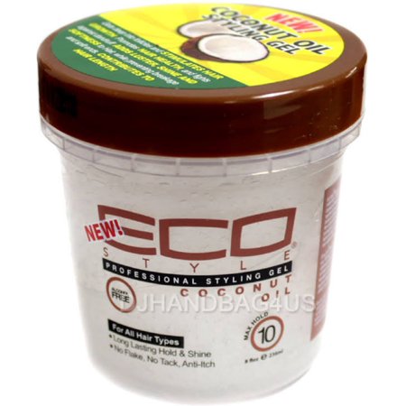 ECO STYLE COCONUT STYLING GEL 8oz