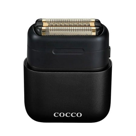 COCCO IMPACTO SHAVER | BLACK