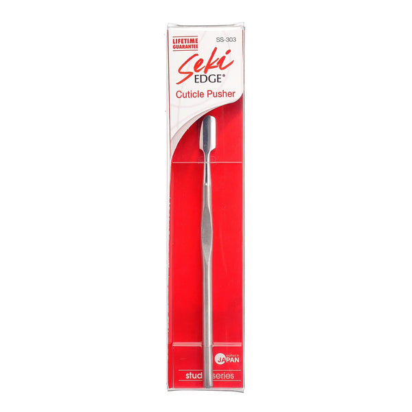 SEKI EDGE CUTICLE PUSHER | SS-303