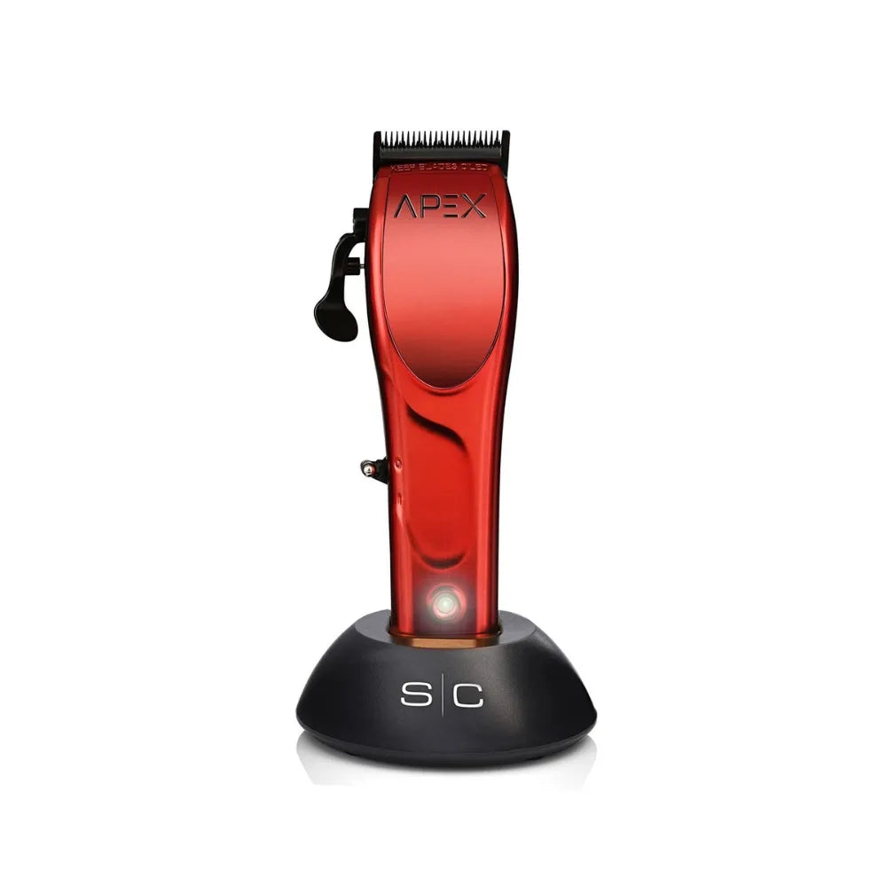 STYLECRAFT APEX CLIPPER RED | SC602