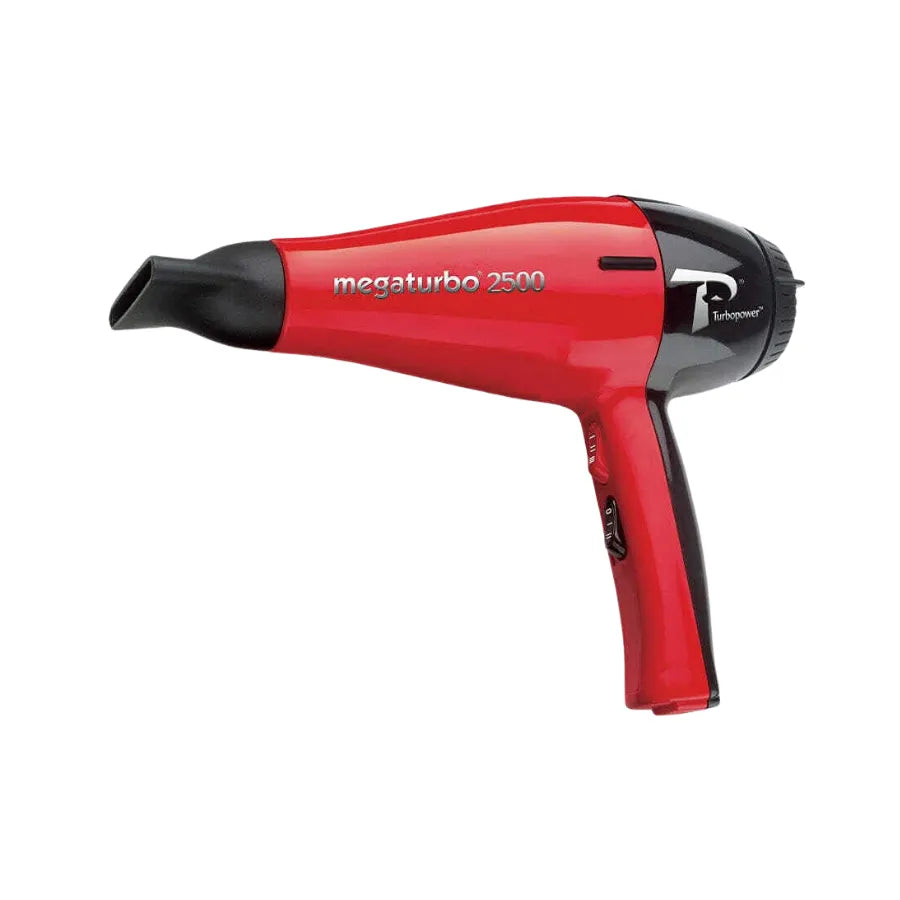 TURBO POWER MEGATURBO 2500 PROFESSIONAL HAIR DRYER