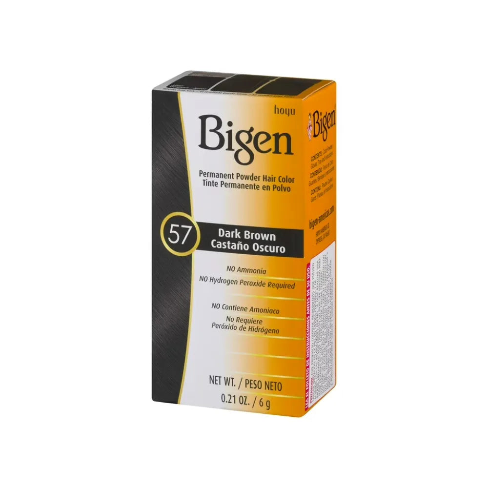 BIGEN PERMANENT POWDER HAIR COLOR