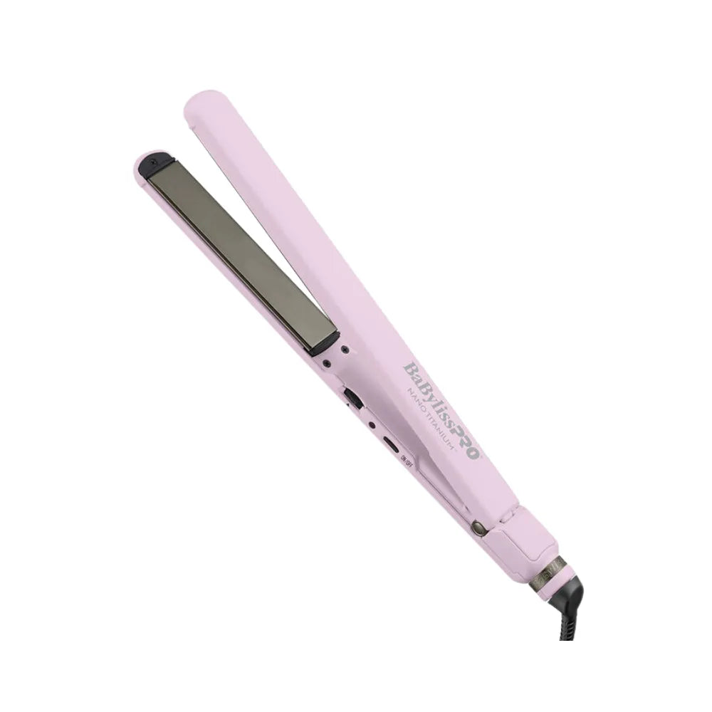 BABYLISSPRO NANO TITANIUM LI MITED EDITION 1" ULTRA-THIN FLAT IRON | BNT4072TPK