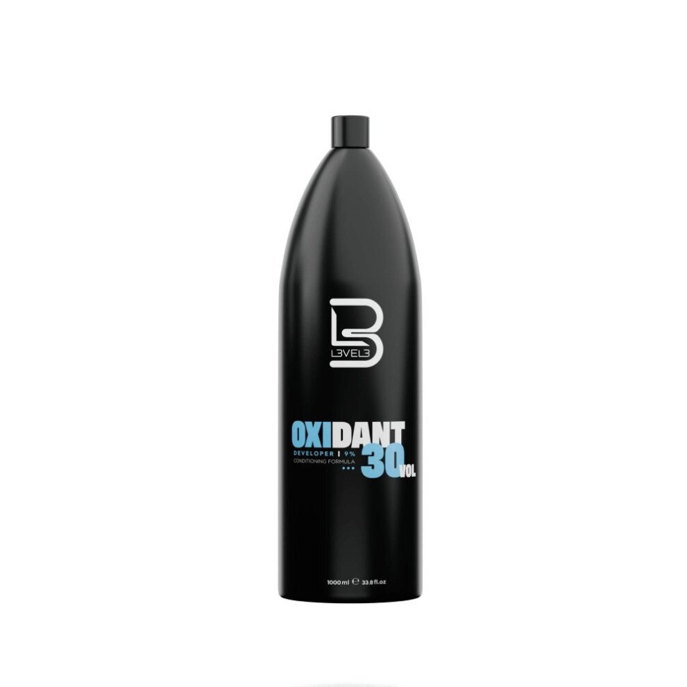 L3VEL3 Oxidant 30 Vol 9% 1000ml | 200202