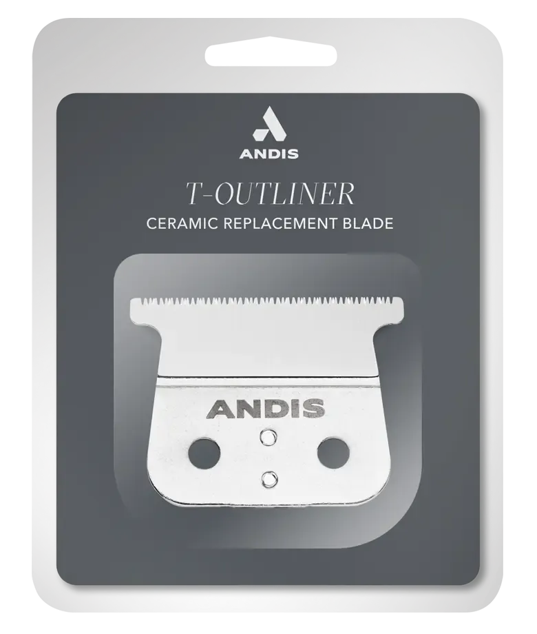 ANDIS T-OUTLINER CERAMIC BLADE | 04720