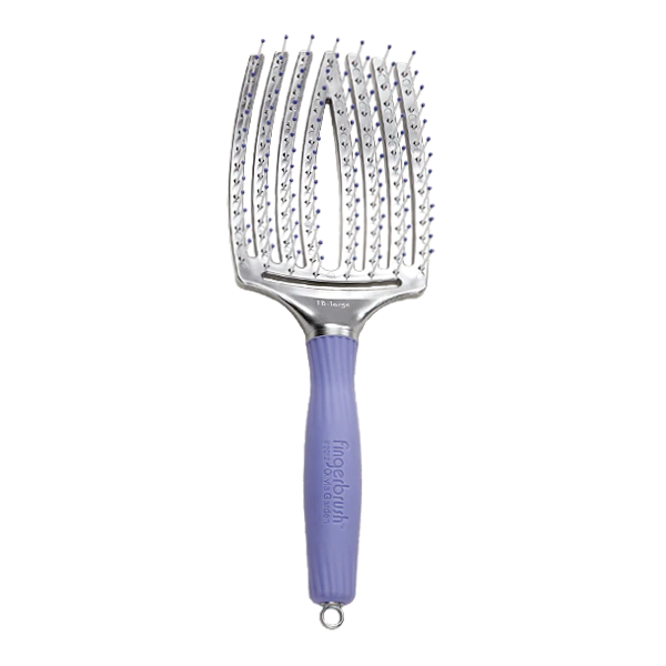 OLIVIA GARDEN FINGERBRUSH VENTED PADDLE LARGE