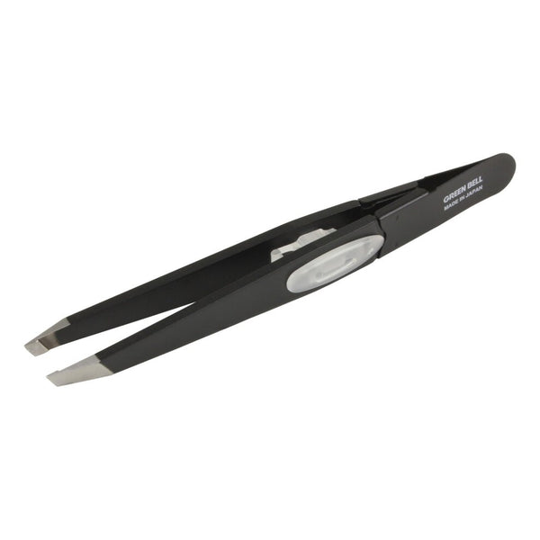 SEKI EDGE TWEEZER SLANT TIP | SS-518