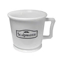 SCALPMASTER SHAVING MUG | SC-MUG