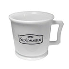 SCALPMASTER SHAVING MUG | SC-MUG
