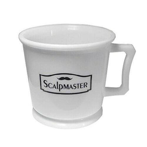 SCALPMASTER SHAVING MUG | SC-MUG