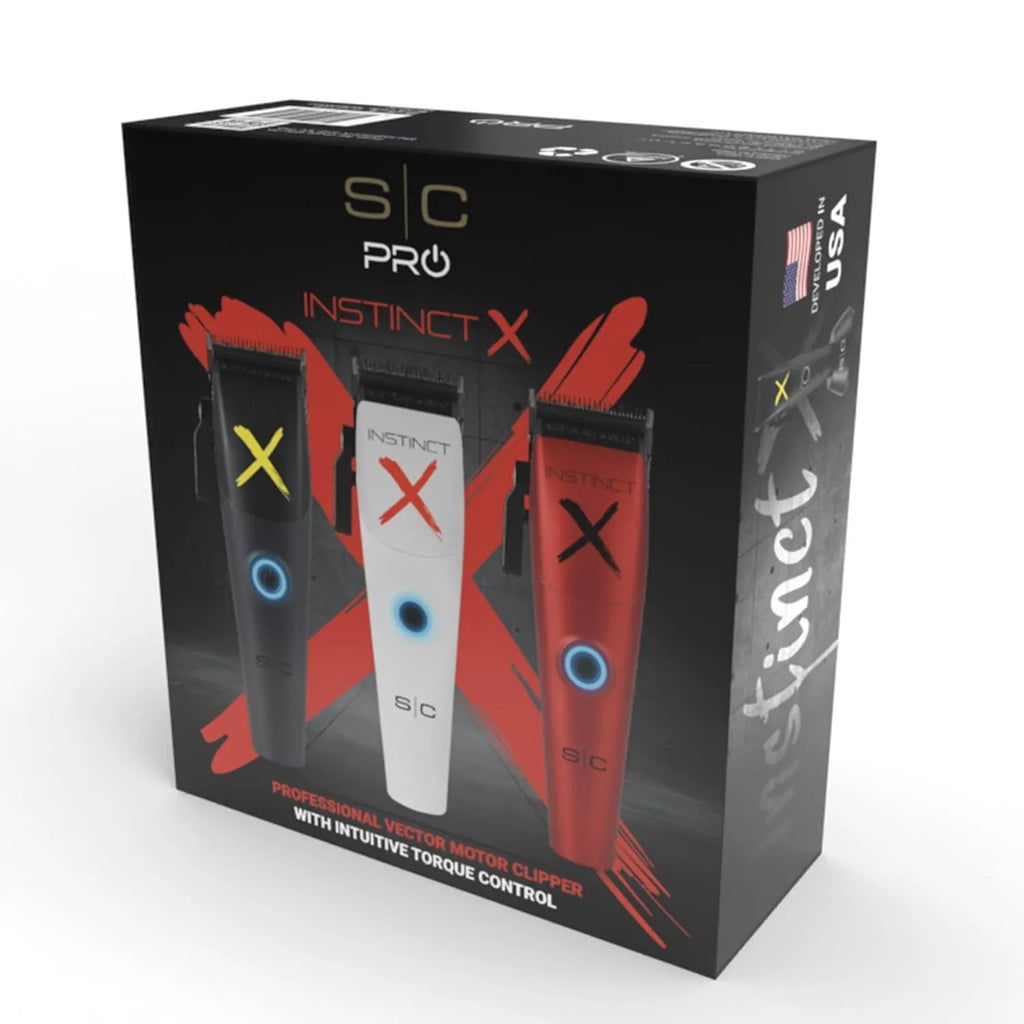 STYLECRAFT INSTINCT-X PROFESSIONAL CLIPPER | SC608M