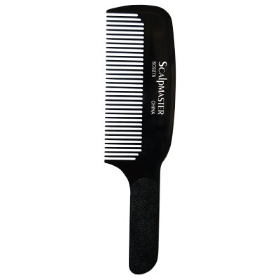 SCALPMASTER 9" FLAT TOP COMB | SC9276