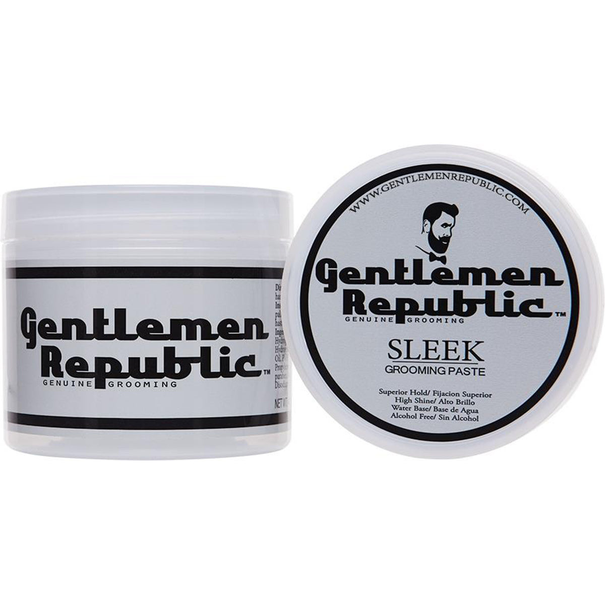 GENTLEMEN REPUBLIC SLEEK GROOMING PASTE | 2512
