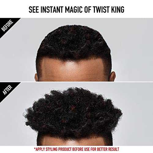 RED By Kiss Bow Wow X Twist King Luxury Curved Sponge | HS03