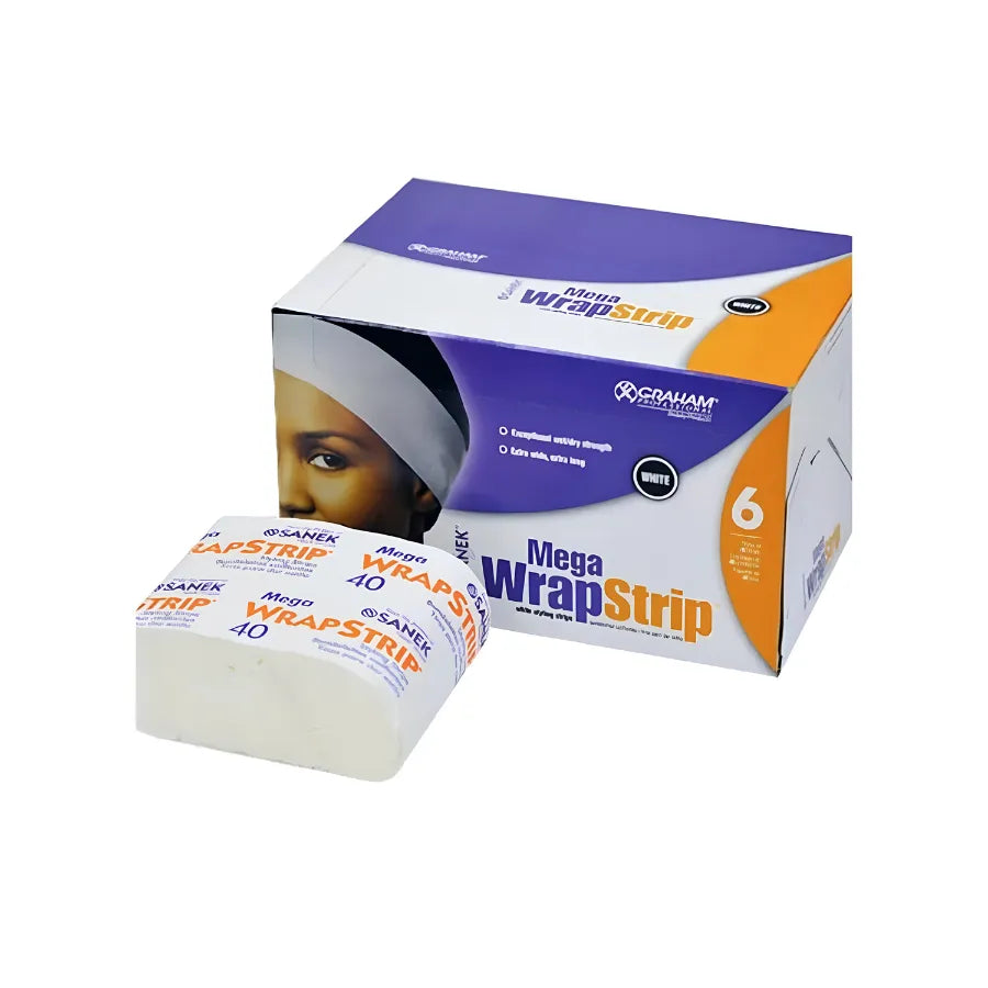 GRAHAM MEGA WRAPSTRIP WHITE BOX | 48985
