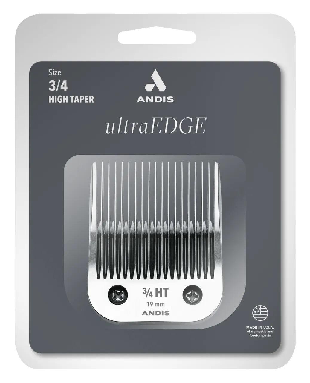ANDIS CERAMICEDGE BLADE #3/4 HT | 63910