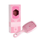 Fhi Heat by FHI Heat UNBRUSH DETANGLING HAIR BRUSH - PEONY for WOMEN | AC0040PLPK