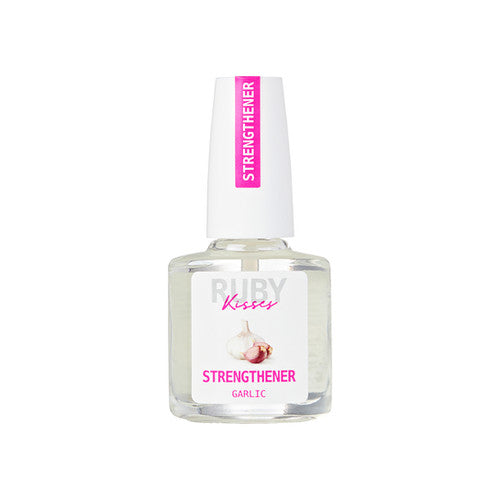 Ruby Kisses Nail Treatment  Garlic Strengthener | RTR06