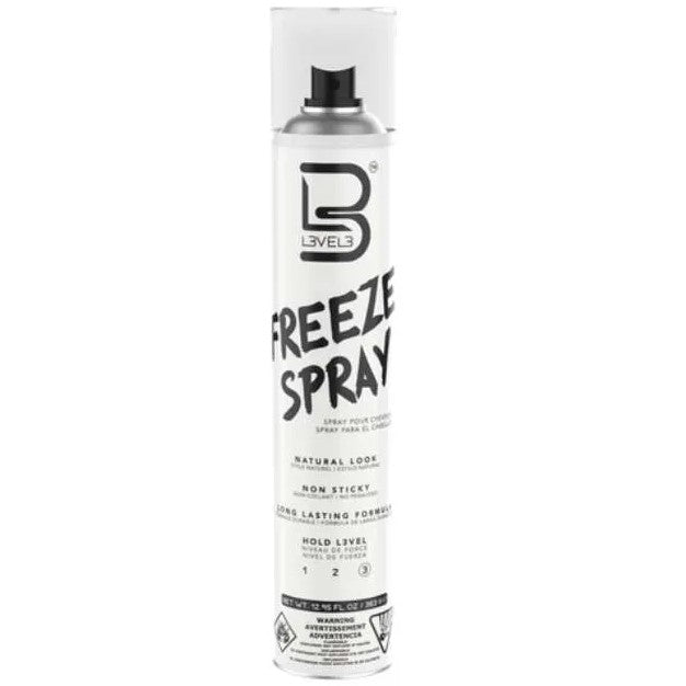 LEVEL3 FREEZE SPRAY 12.95 OZ.