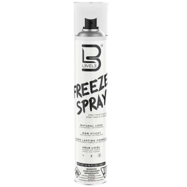 LEVEL3 FREEZE SPRAY 12.95 OZ.