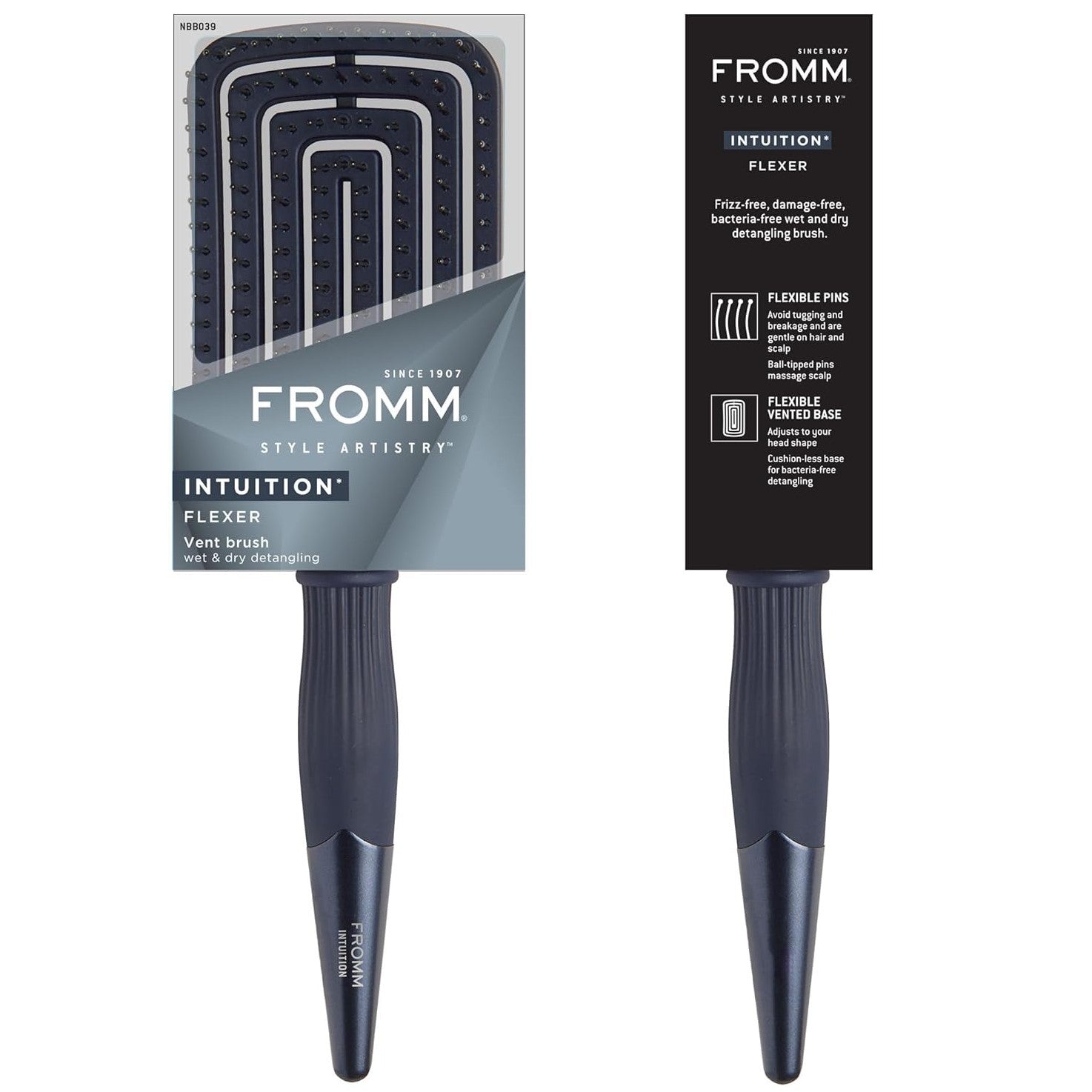 FROMM INTUITION FLEXER BLUE | NBB039