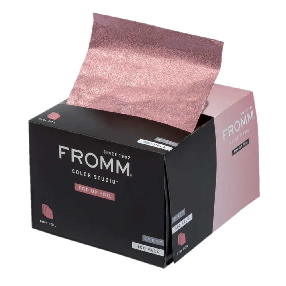 FROMM FOIL PINK 5"X11" | F9261