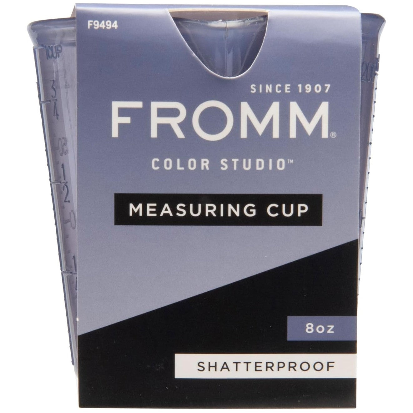 FROMM MEASURING CUP 8 OZ. | F9494