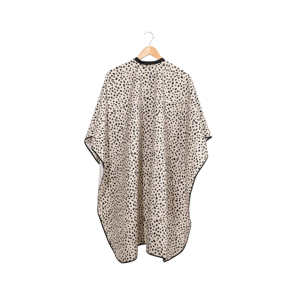 FROMM PREMIUM CHEETAH HAIRSTYLING CAPE | F7078